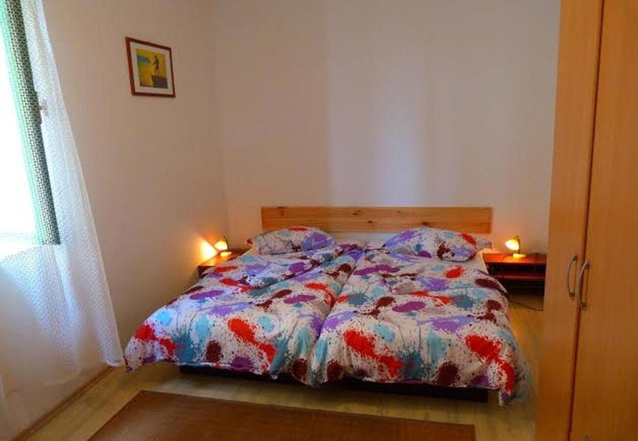 Holiday Home Villa Jadran - 10 M From Beach بريكو المظهر الخارجي الصورة