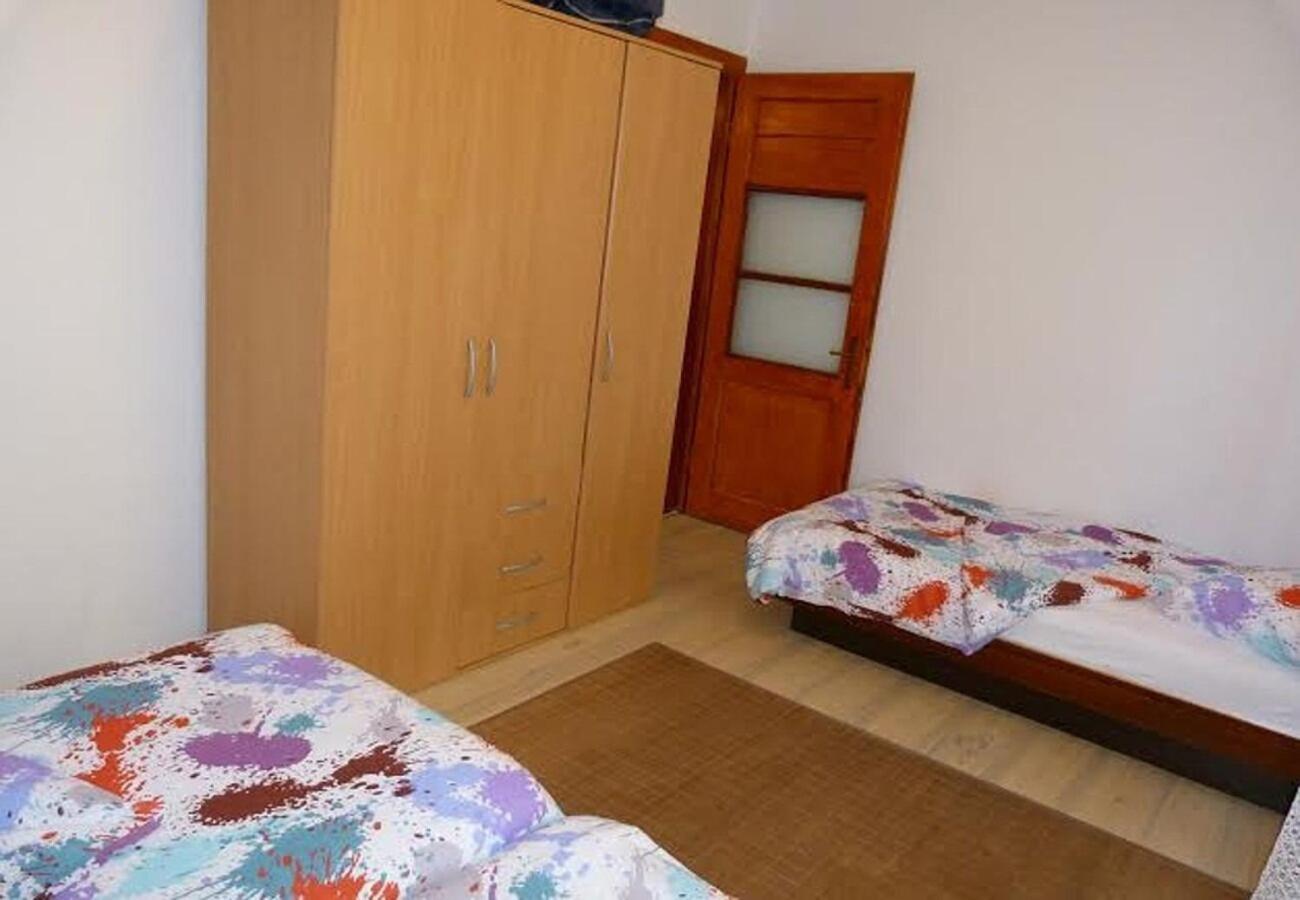 Holiday Home Villa Jadran - 10 M From Beach بريكو المظهر الخارجي الصورة