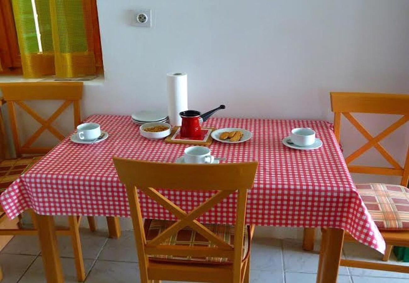 Holiday Home Villa Jadran - 10 M From Beach بريكو المظهر الخارجي الصورة